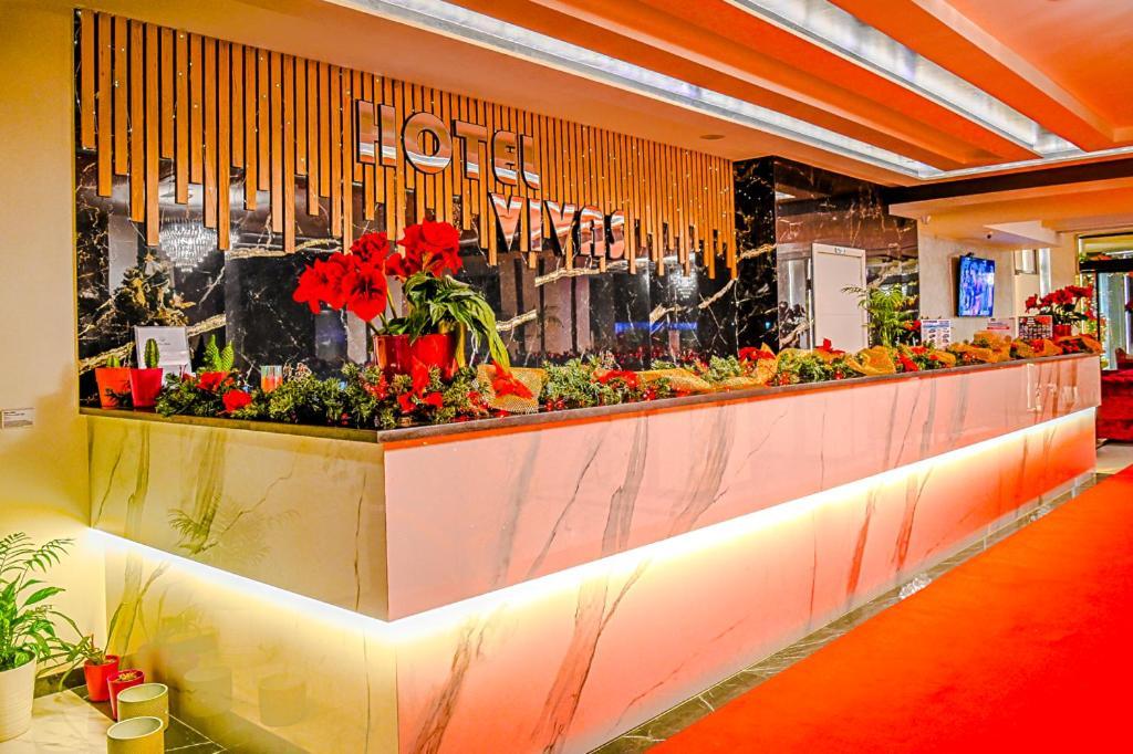 Hotel Vivas ดูร์เรส ภายนอก รูปภาพ