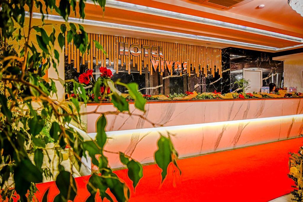 Hotel Vivas ดูร์เรส ภายนอก รูปภาพ