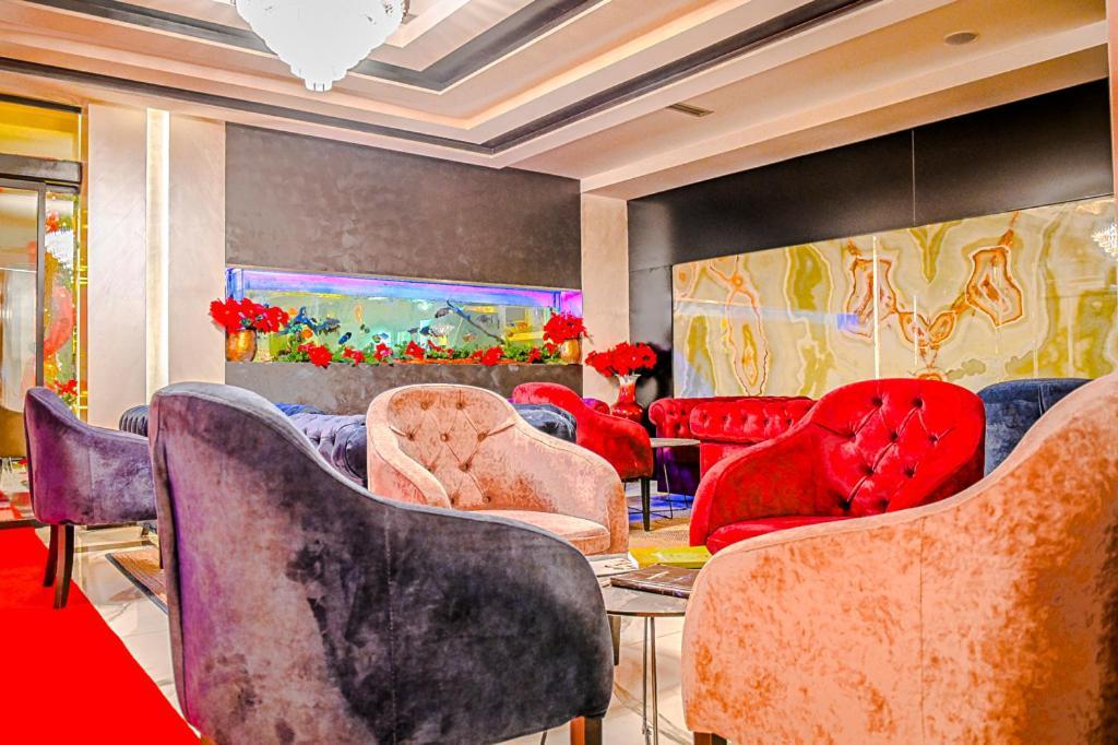 Hotel Vivas ดูร์เรส ภายนอก รูปภาพ