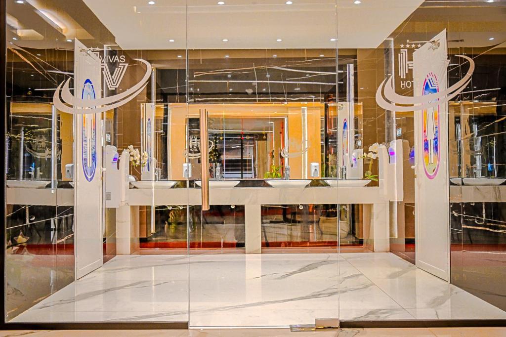 Hotel Vivas ดูร์เรส ภายนอก รูปภาพ