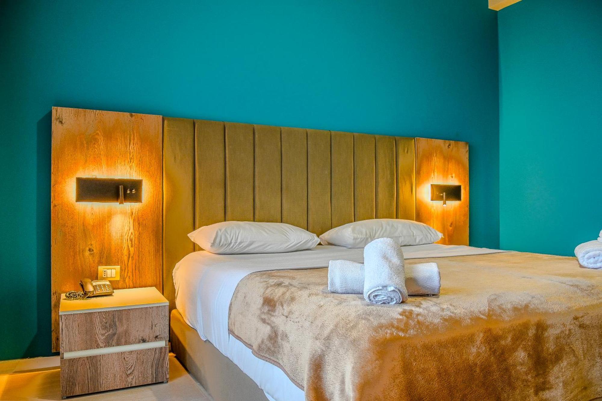 Hotel Vivas ดูร์เรส ภายนอก รูปภาพ