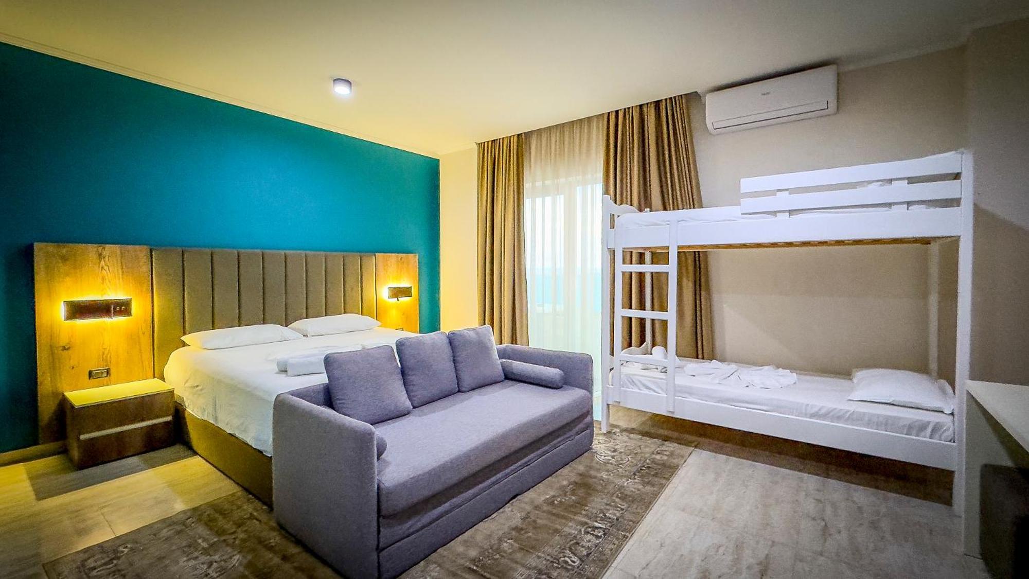 Hotel Vivas ดูร์เรส ภายนอก รูปภาพ