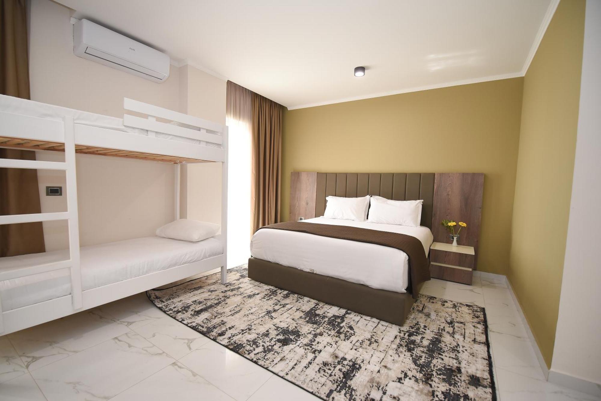 Hotel Vivas ดูร์เรส ภายนอก รูปภาพ